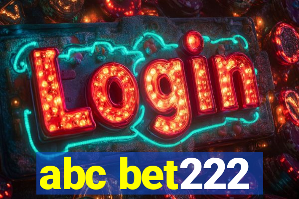 abc bet222